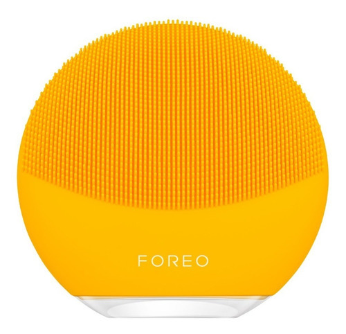 Foreo Luna Mini 3 Cepillo Limpiador Cor Facial Amarelo Girassol