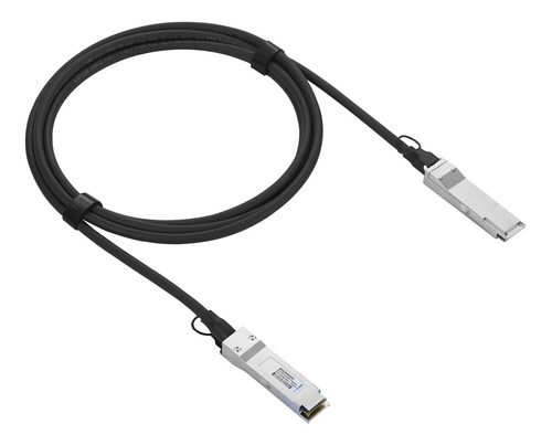 40gbase-cr4 Pasivo Conexion Directa Cobre Twinax Qsfp Cable