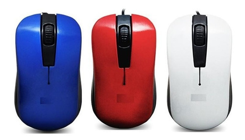 Mouse Optical Usb Por Mayor Y Menor Garantia Itelsistem