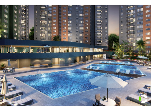 Venta Apartamento En Caldas, Vista Verde