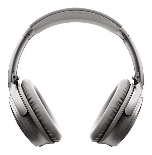 Audífonos gamer inalámbricos Bose QuietComfort 35 II plateado