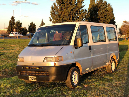 Fiat Ducato 2.5 D Furgon 14 Dh