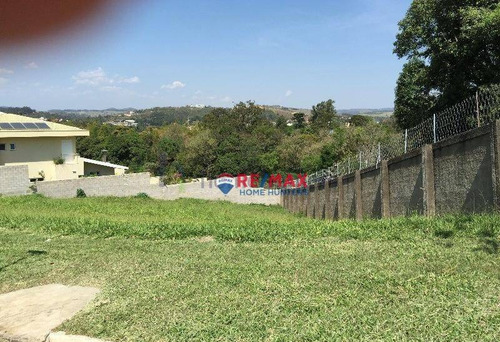 Imagem 7 de 12 de Terreno À Venda, 1068 M² Por R$ 490.000,00 - Loteamento Residencial Jaguari (sousas) - Campinas/sp - Te0867