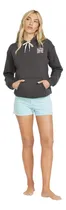 Comprar Polerón Billabong Mujer Nice Vibes  Negro