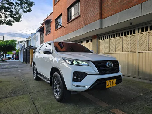 Toyota Fortuner 2.8l