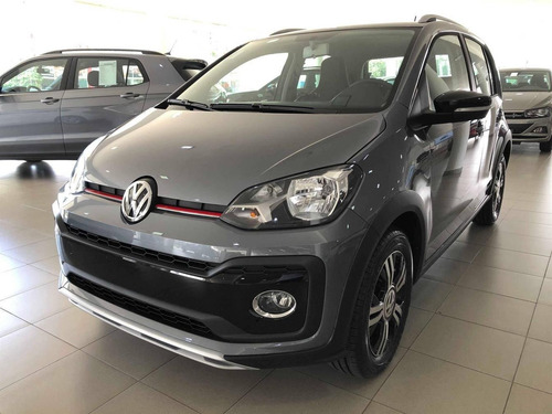 Volkswagen Up! Up! Xtreme 1.0 Tsi Total Flex 12v 5p Flex Ma