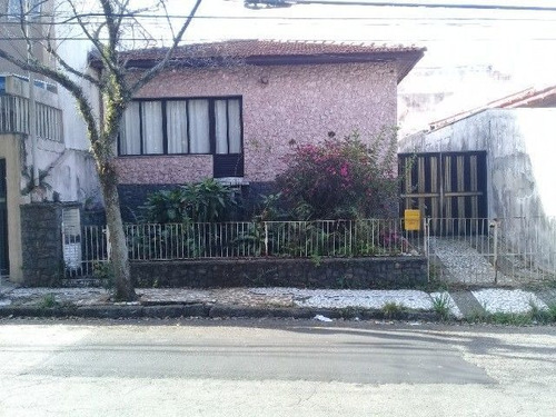 Imagem 2 de 9 de Terreno À Venda, 300 M² Por R$ 1.200.000,00 - Jardim Do Mar - São Bernardo Do Campo/sp - Te0070