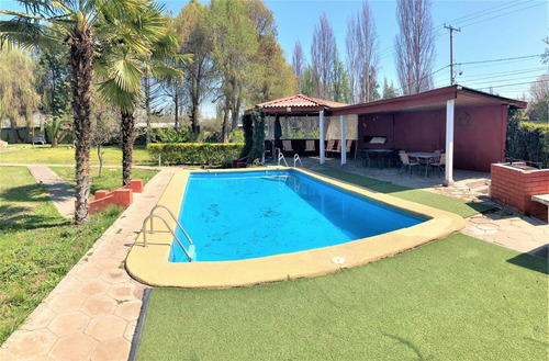 Imagen 4 de 18 de Parcela 1 Há, Casa, Piscina, Jardín, Quincho 260/10.000 M2
