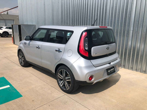 Imagen 3 de 15 de Kia Soul 2018 2.0 Ex Pack At