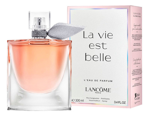 Lancôme La Vie Est Belle Eau De Parfum 100 ml Para Dama
