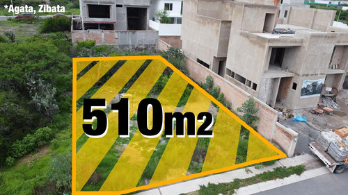Terreno En Venta Agata Zibata