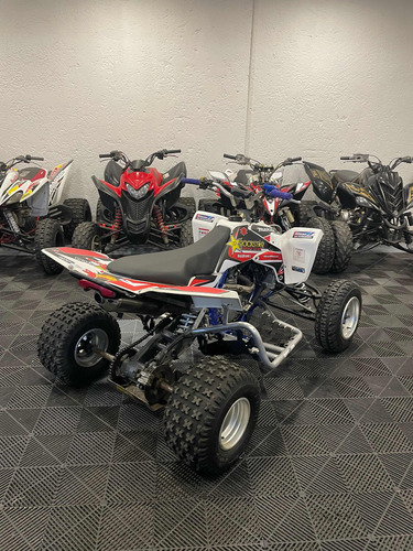 Cuatriciclo Suzuki Ltr 450 Inyección 2009 Empadronado