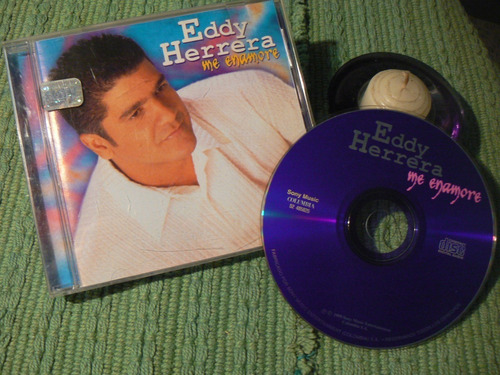 Eddy Herrera Precio Real Cd Solo Joyas Colección (Usado)