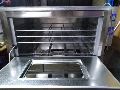 Horno Pizzero Panadero,ypastelero