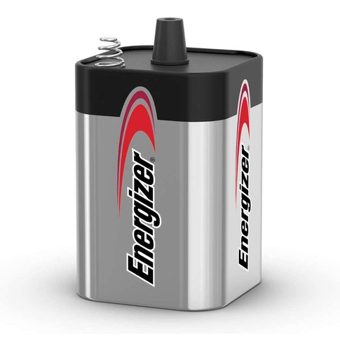 Energizer - Bateria De 6 V  Bateria De Linterna De 6 V  Fi