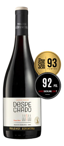 Vino, Despechado, Pinot Noir 2021, Morande