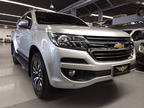 Chevrolet S10 2.5 Ltz 4x4 Cd 16v Flex 4p Automático