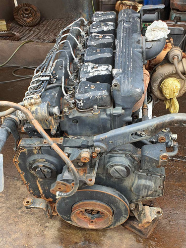 Motor Mwm X10