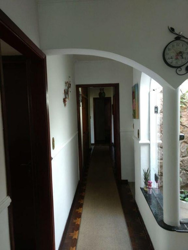 Casa Com 6 Dormitórios À Venda, 237 M² Por R$ 1.200.000,00 - Jardim Do Colégio (zona Norte) - São Paulo/sp - Ca2011