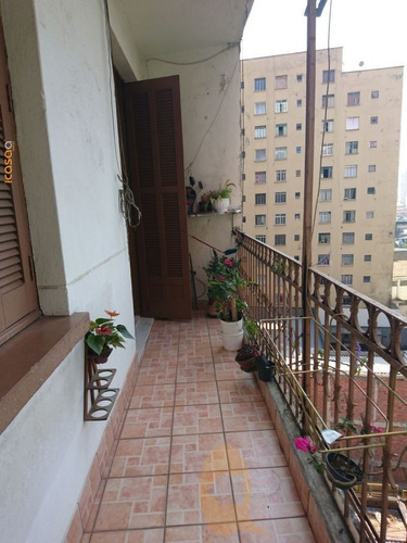 Imagem 2 de 14 de Apartamento - Ref: 10124