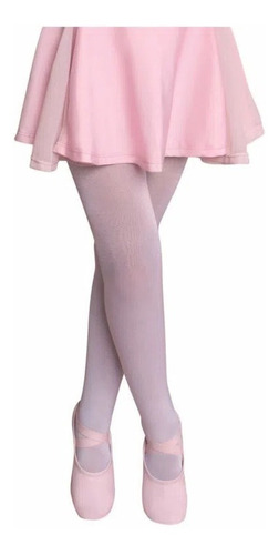 Meia-calça Lobinha Infantil Ballet Fio 40 Loba Lupo 2520-001