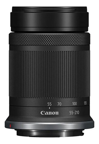 Câmera Canon Eos R50 Com Lentes Rf-s 18-45mm + Rf-s 55-210mm