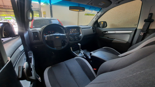 Chevrolet Picape Cabine Dupla S10 2.8 CTDI LT 4WD (Cabine Dupla)