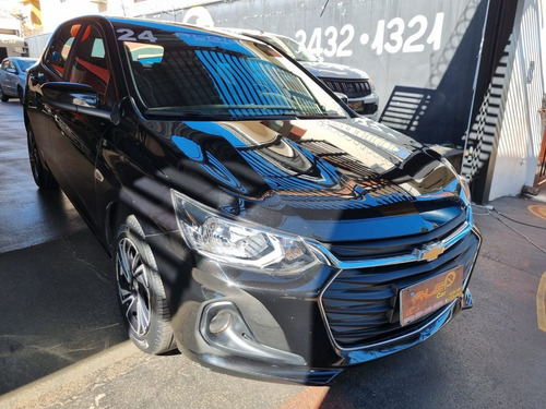 Chevrolet Onix 1.0 Lt