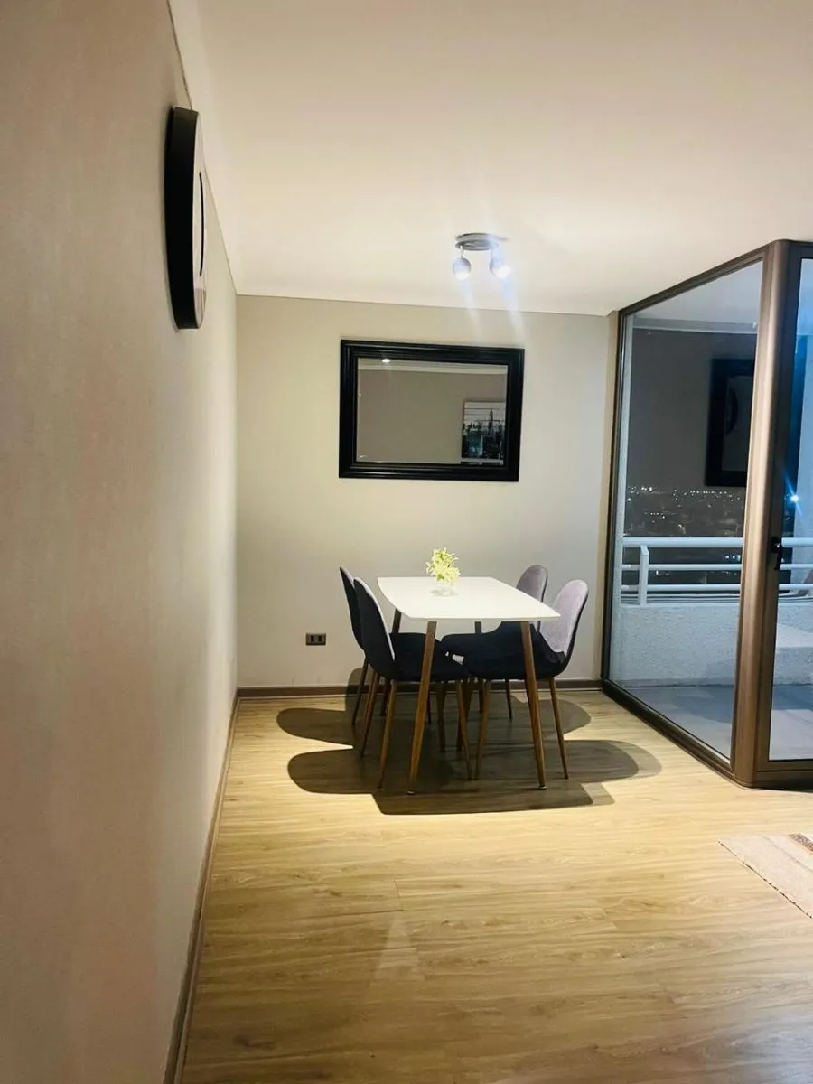 Imagen 3 de 14 de Vendo Departamento Amoblado En Pasaje Monseñor Juan Bautista