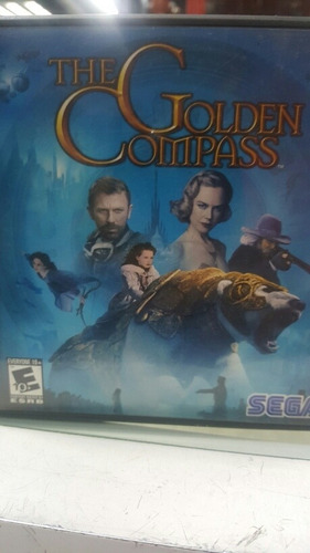 The Golden Compass Nintendo 2ds (físico) Original 