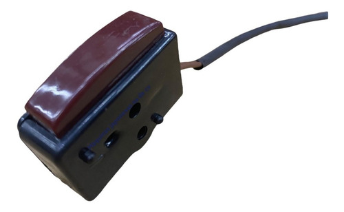 Imagen 2 de 3 de Microswitch Original Plancha De Vapor Silver Star
