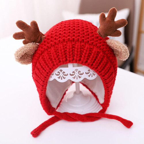 Gorro De Invierno Para Bebé, Gorro Cálido De Moda Para