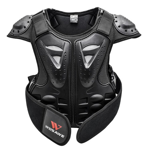 Zx Bicicleta De Motocross Body S Para Niños Con Pecho,