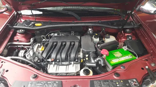 Renault Duster 2.0 Dynamique 4x2