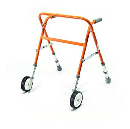 Imagen 1 de 4 de Andador Tijera Pediátrico Infantil Pintura Epoxi Modelo Ap