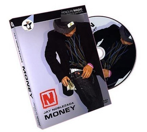 Money Efectos Dinero Y Rompecabezas Dvd Magia Alberico Magic