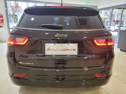 Jeep Compass 1.3 T270 Serie-S 4X2 At6