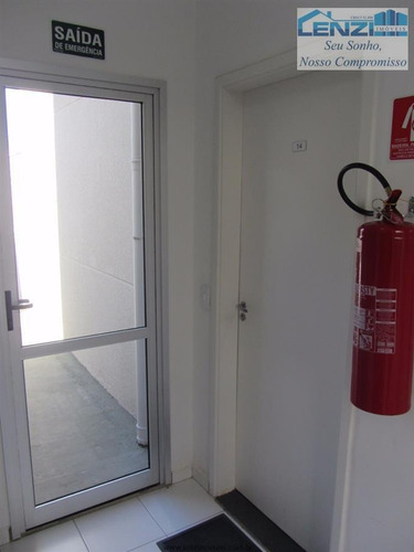Apartamento Mobiliado À Venda Em Bragança Paulista/sp - Compre O Seu Apartamento Mobiliado Aqui! - 1372122