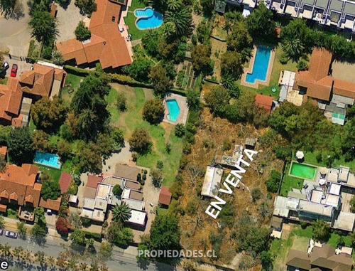 Sitio En Venta En Peñalolén Ideal Desarrollo Inmobiliario