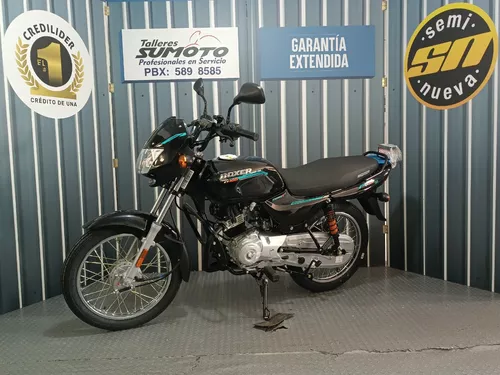 Bajaj Boxer Ct 100 Es