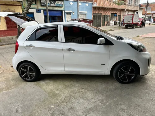 Kia Picanto Ion R Summa 1.25 Ion R Summa