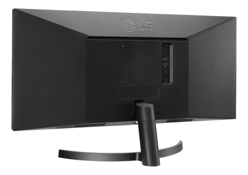 Imagem 5 de 6 de Monitor gamer LG UltraWide 29WL500 led 29 " preto 100V/240V