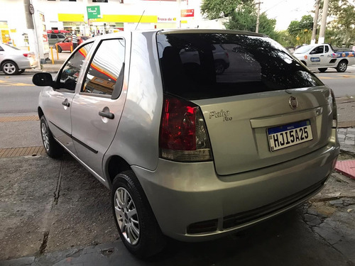 Fiat Palio 1.0 Fire Com Ar Condicionado E Direção Hidráulica