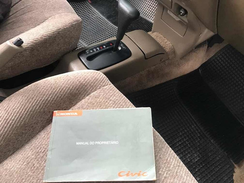 Honda Civic Ex