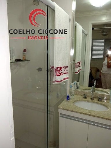 Imagem 7 de 15 de Apartamento Em Centro - Sao Caetano Do Sul, Sp - V-3842