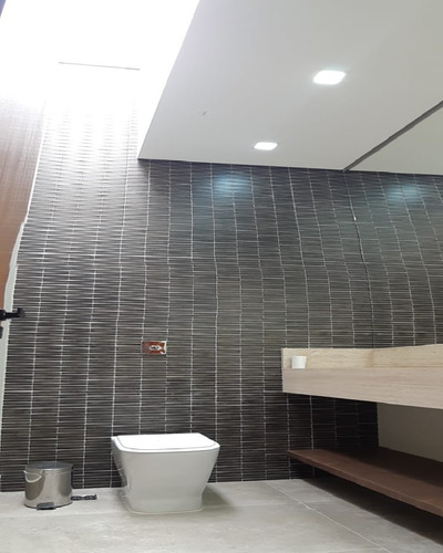 Imagem 14 de 22 de Casa 3 Suítes Sendo Suíte Master Piscina Privativa Alphaville Nova Esplanada Votorantim - Ca00379 - 68693756
