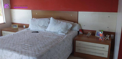 Imagem 9 de 15 de Chácara À Venda, 1100 M² Por R$ 700.000,00 - Praia Grande - Fundão/es - Ch0003