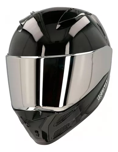 Casco de Motociclista Infantil Brumm BMY104-05 Unitalla