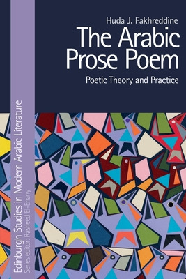 Libro The Arabic Prose Poem: Poetic Theory And Practice -...