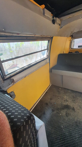 Volkswagen Combi 1.6 Panel Mt